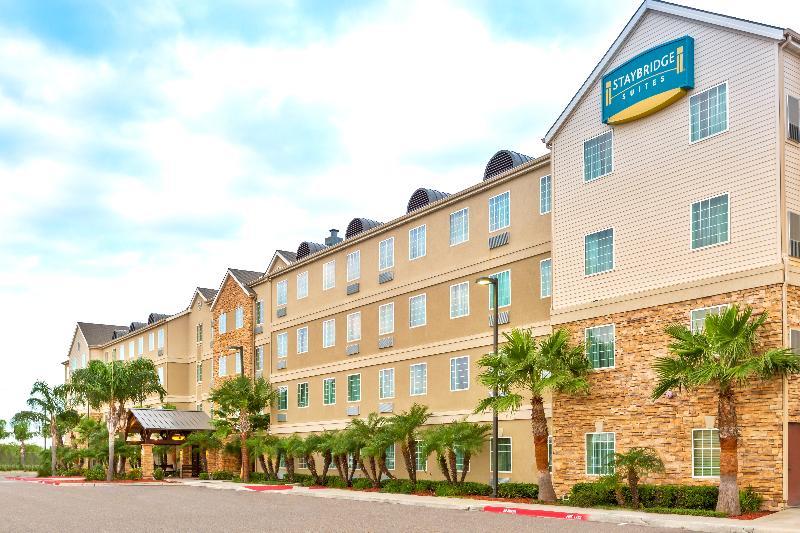Staybridge Suites - Brownsville By Ihg Zewnętrze zdjęcie