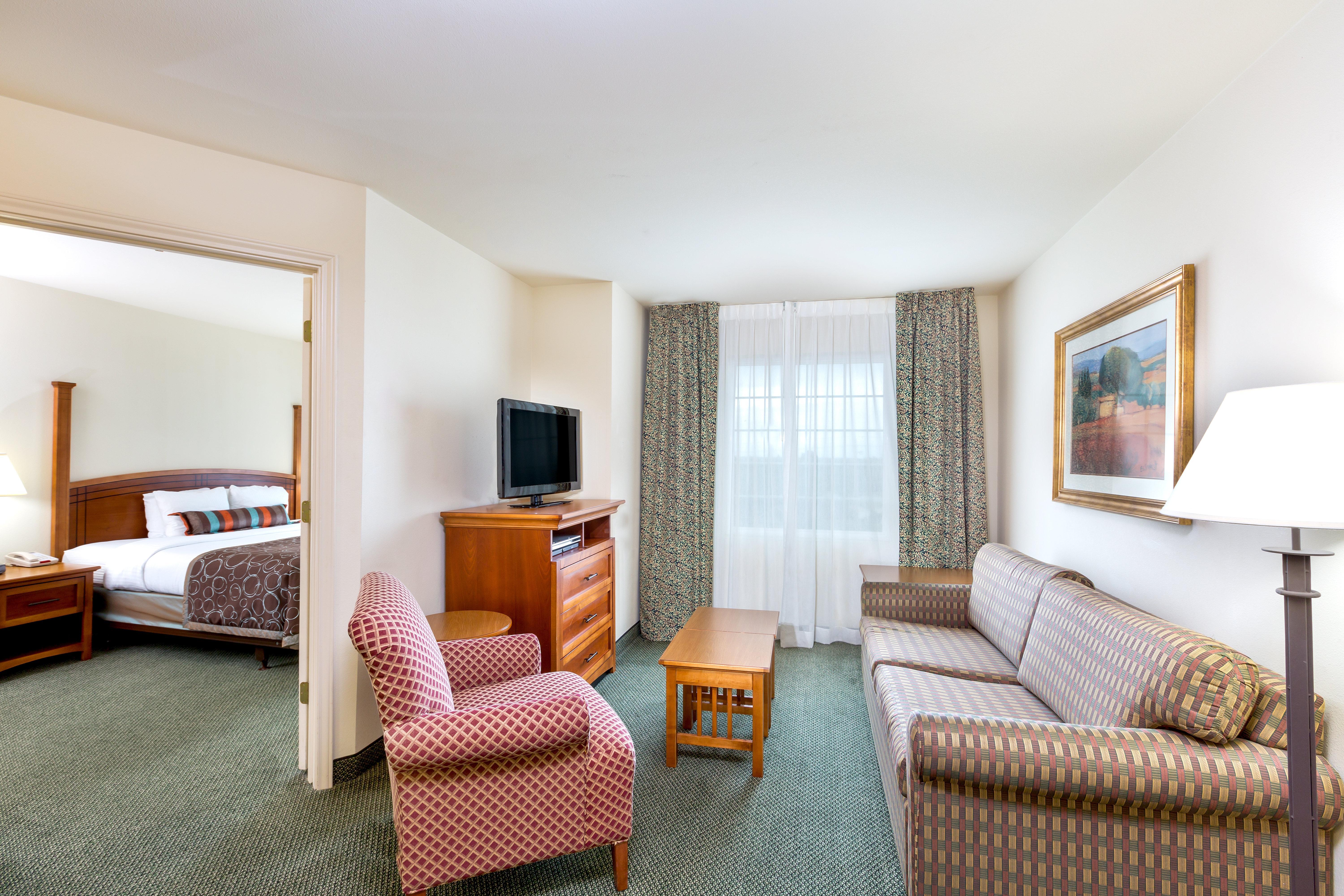 Staybridge Suites - Brownsville By Ihg Zewnętrze zdjęcie