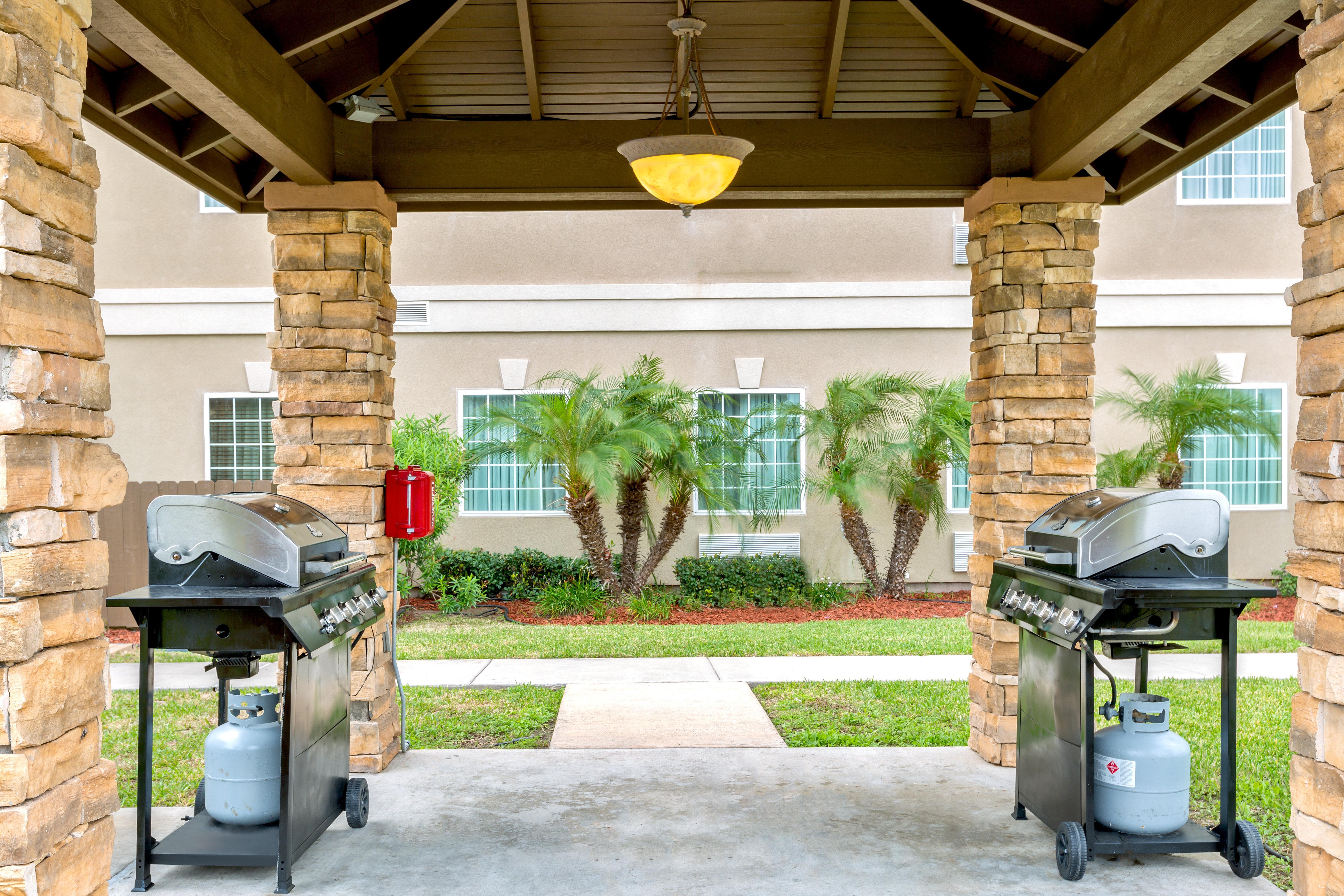 Staybridge Suites - Brownsville By Ihg Zewnętrze zdjęcie