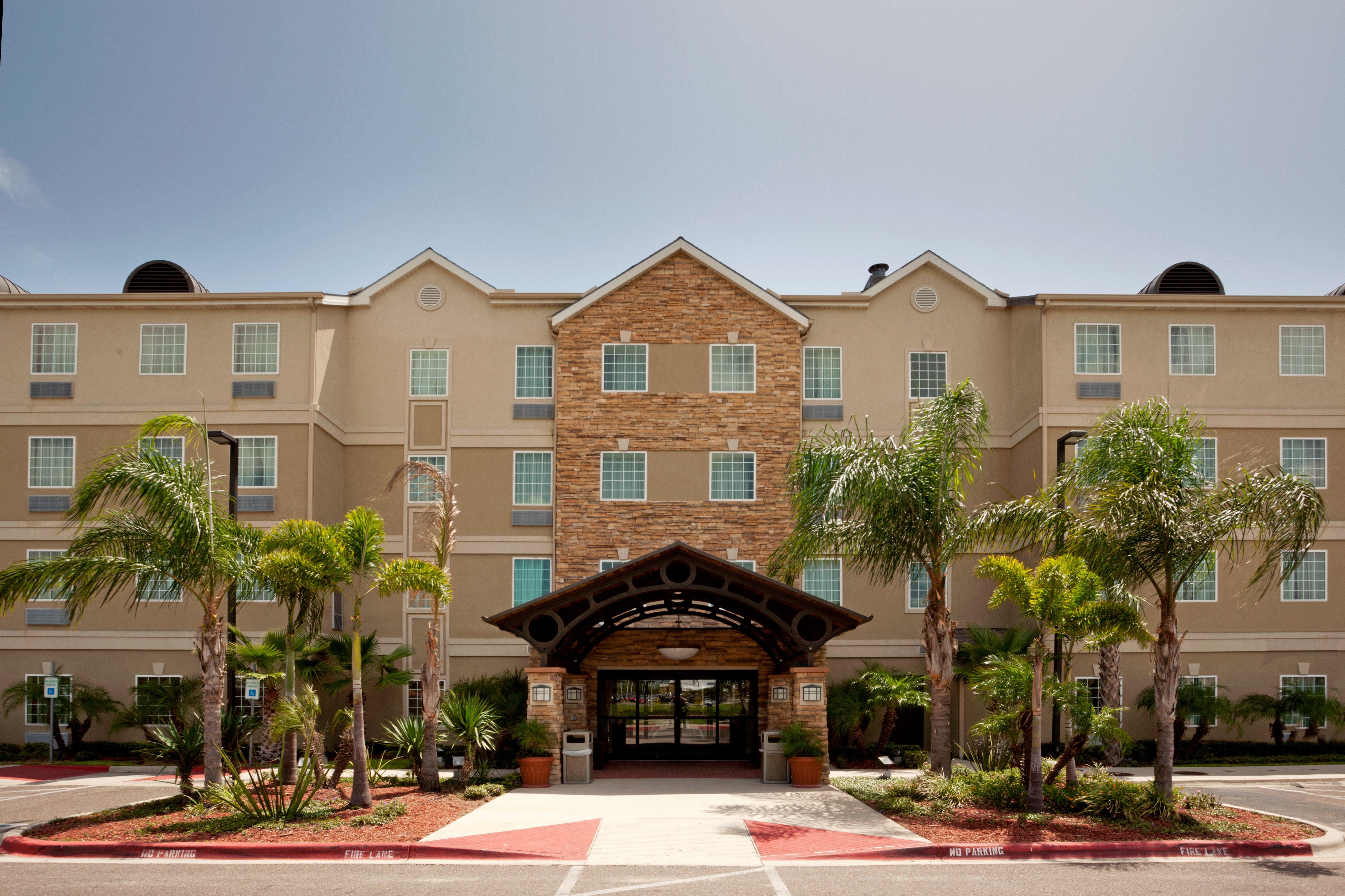 Staybridge Suites - Brownsville By Ihg Zewnętrze zdjęcie