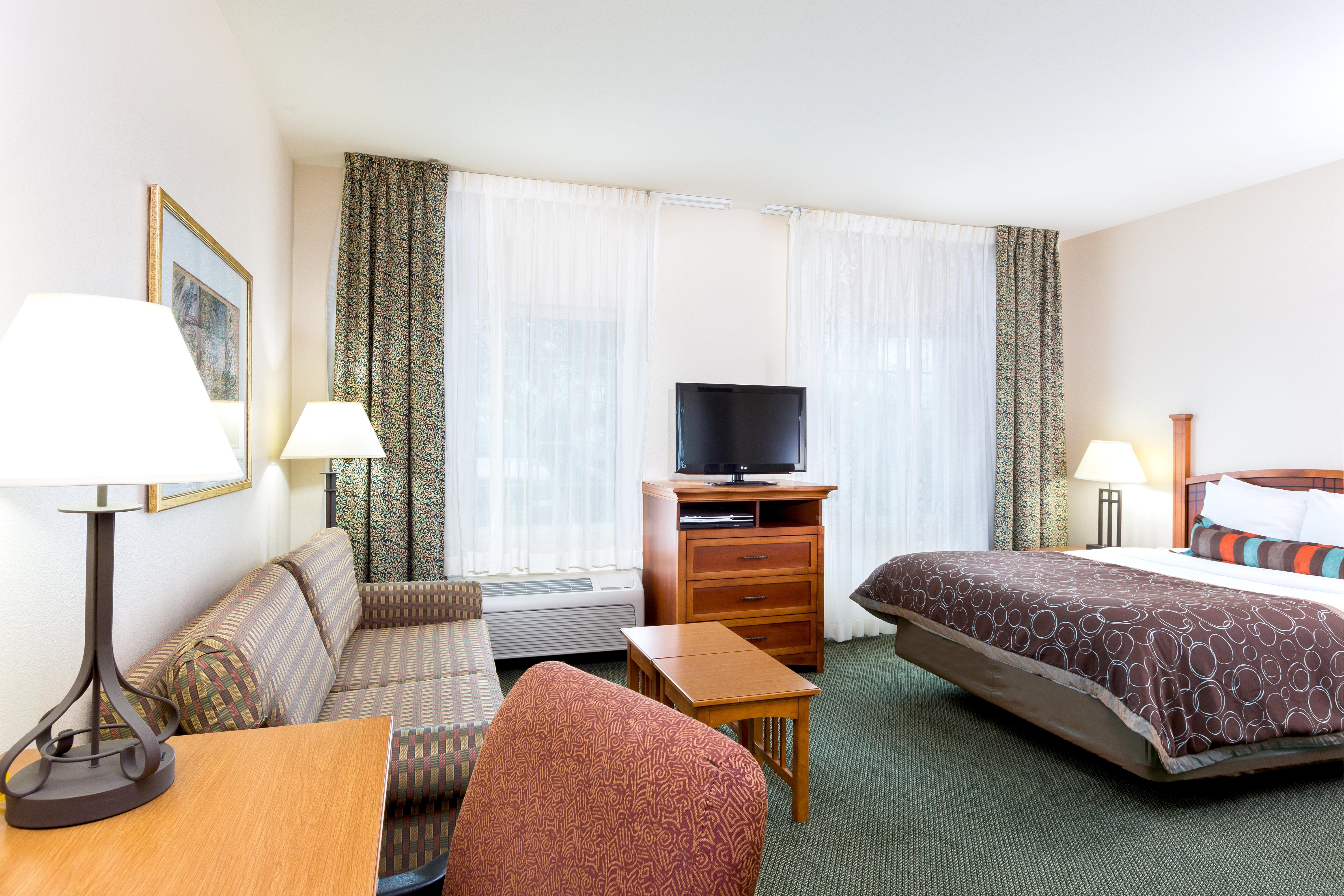 Staybridge Suites - Brownsville By Ihg Zewnętrze zdjęcie