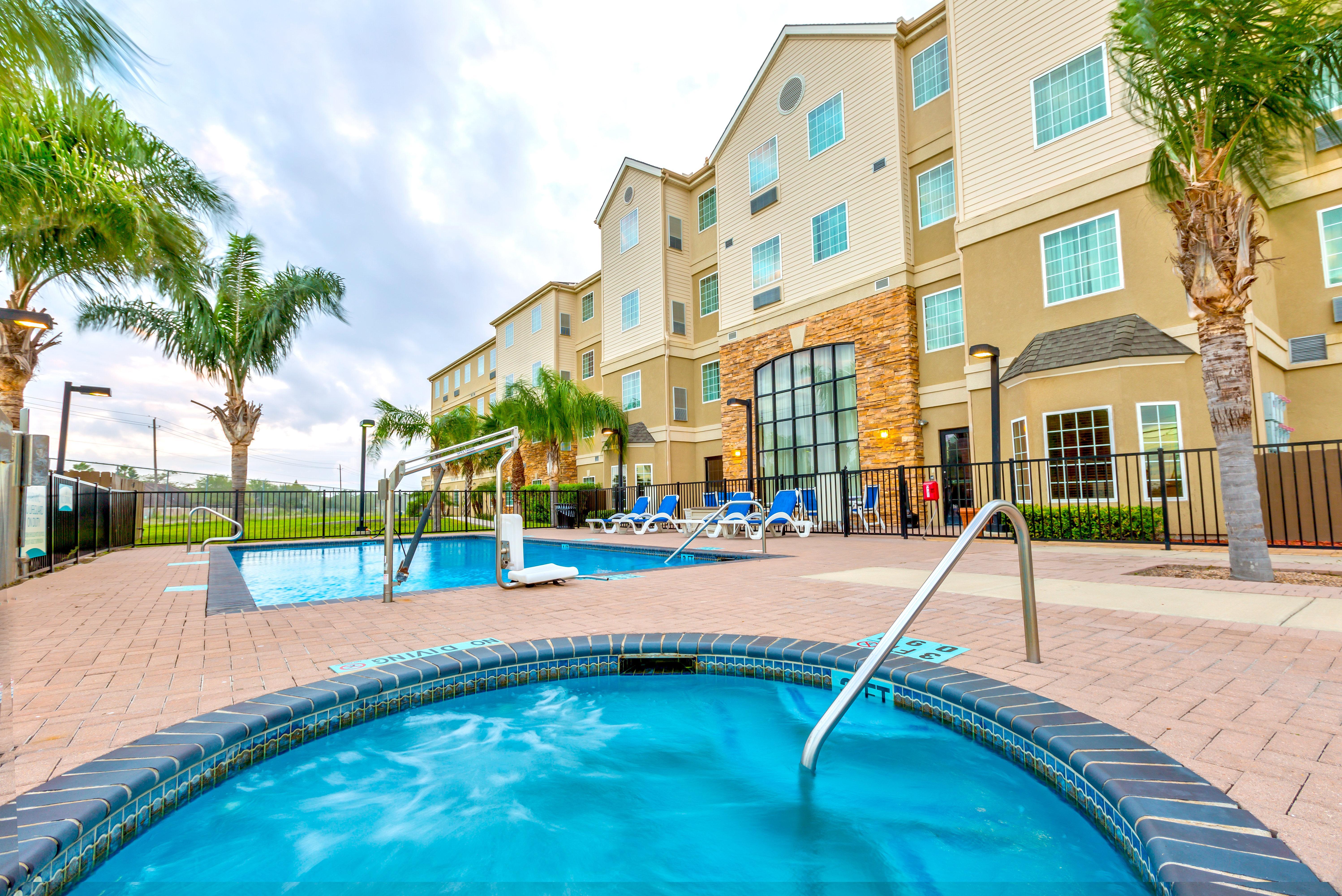 Staybridge Suites - Brownsville By Ihg Zewnętrze zdjęcie