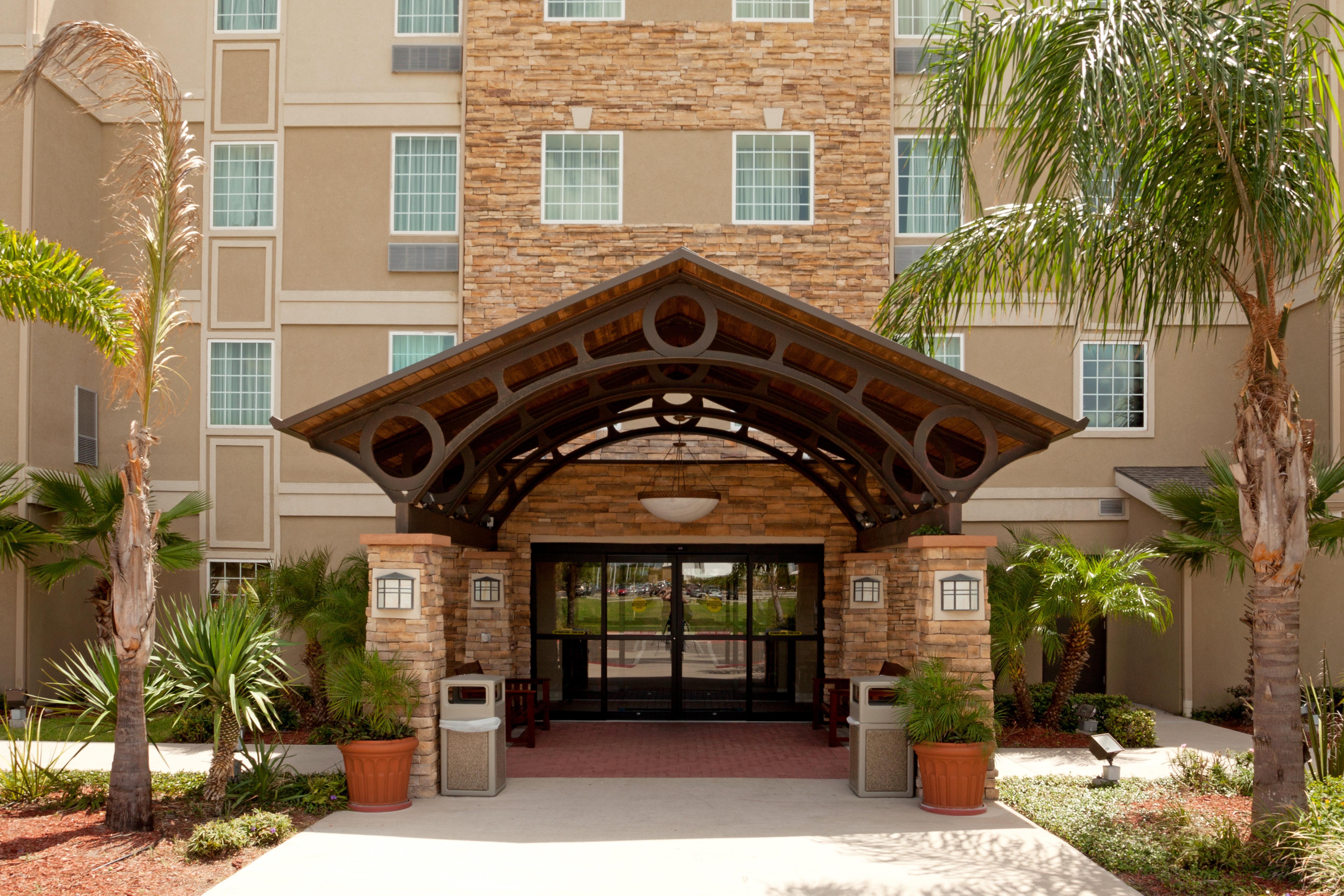 Staybridge Suites - Brownsville By Ihg Zewnętrze zdjęcie