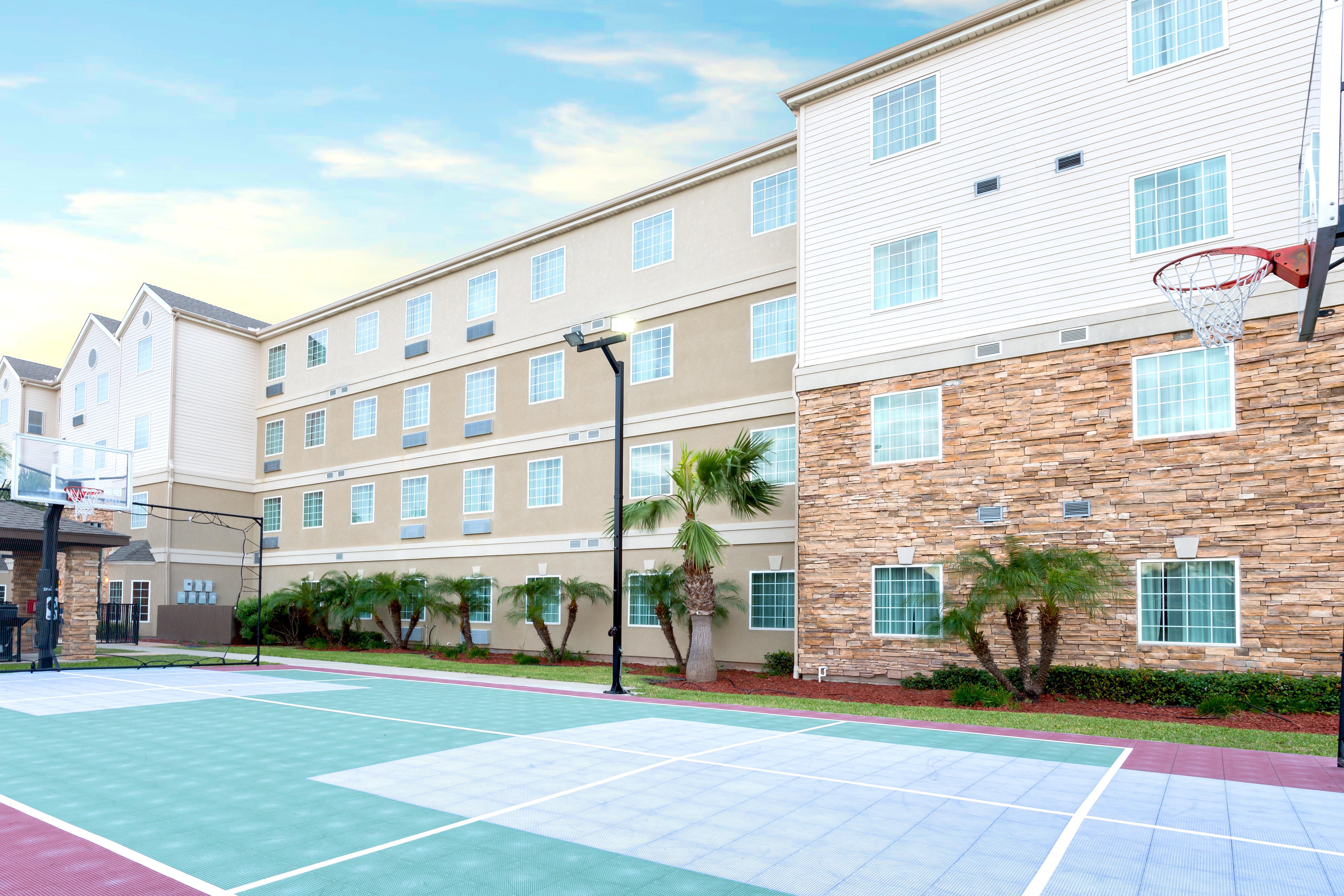 Staybridge Suites - Brownsville By Ihg Zewnętrze zdjęcie