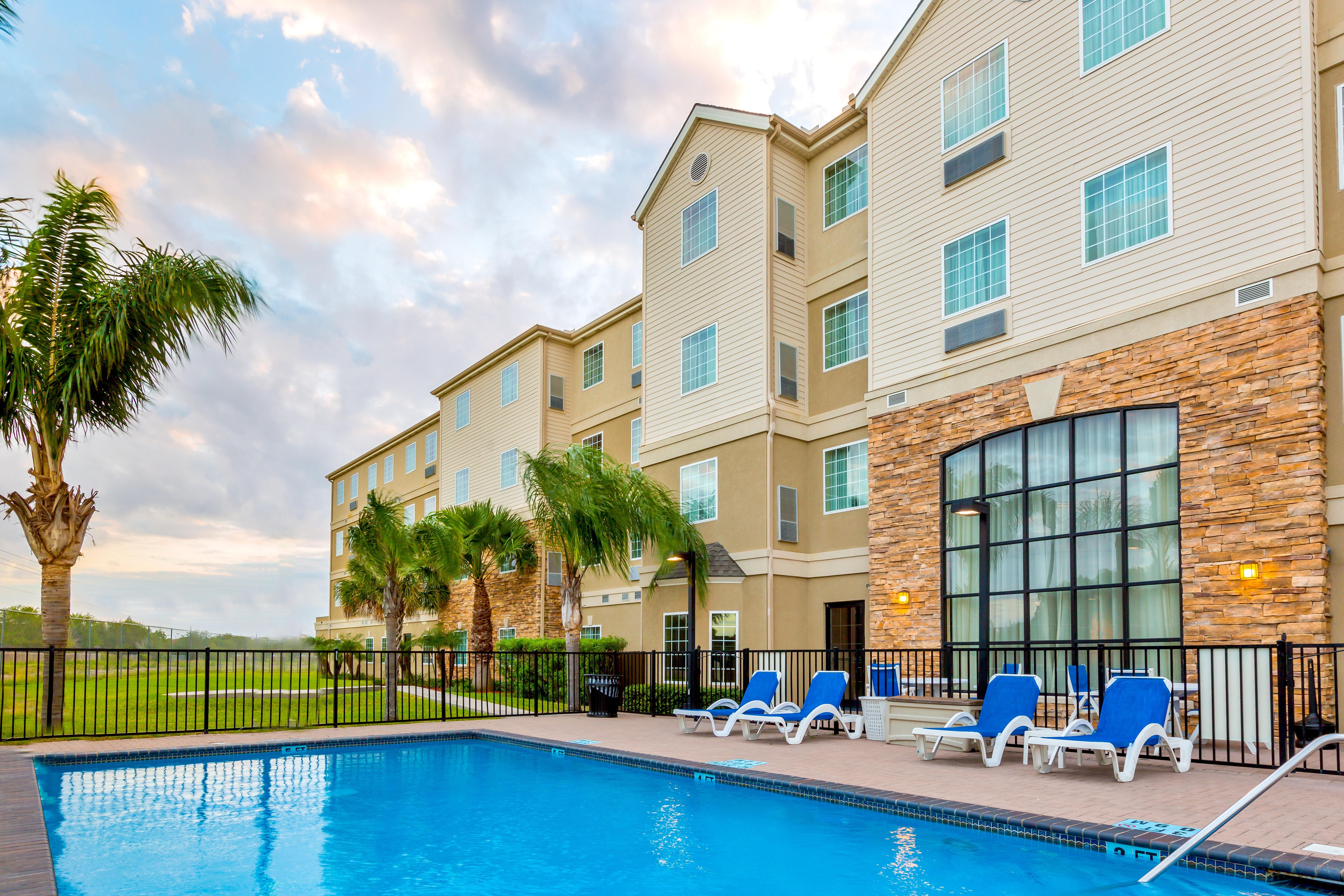 Staybridge Suites - Brownsville By Ihg Zewnętrze zdjęcie