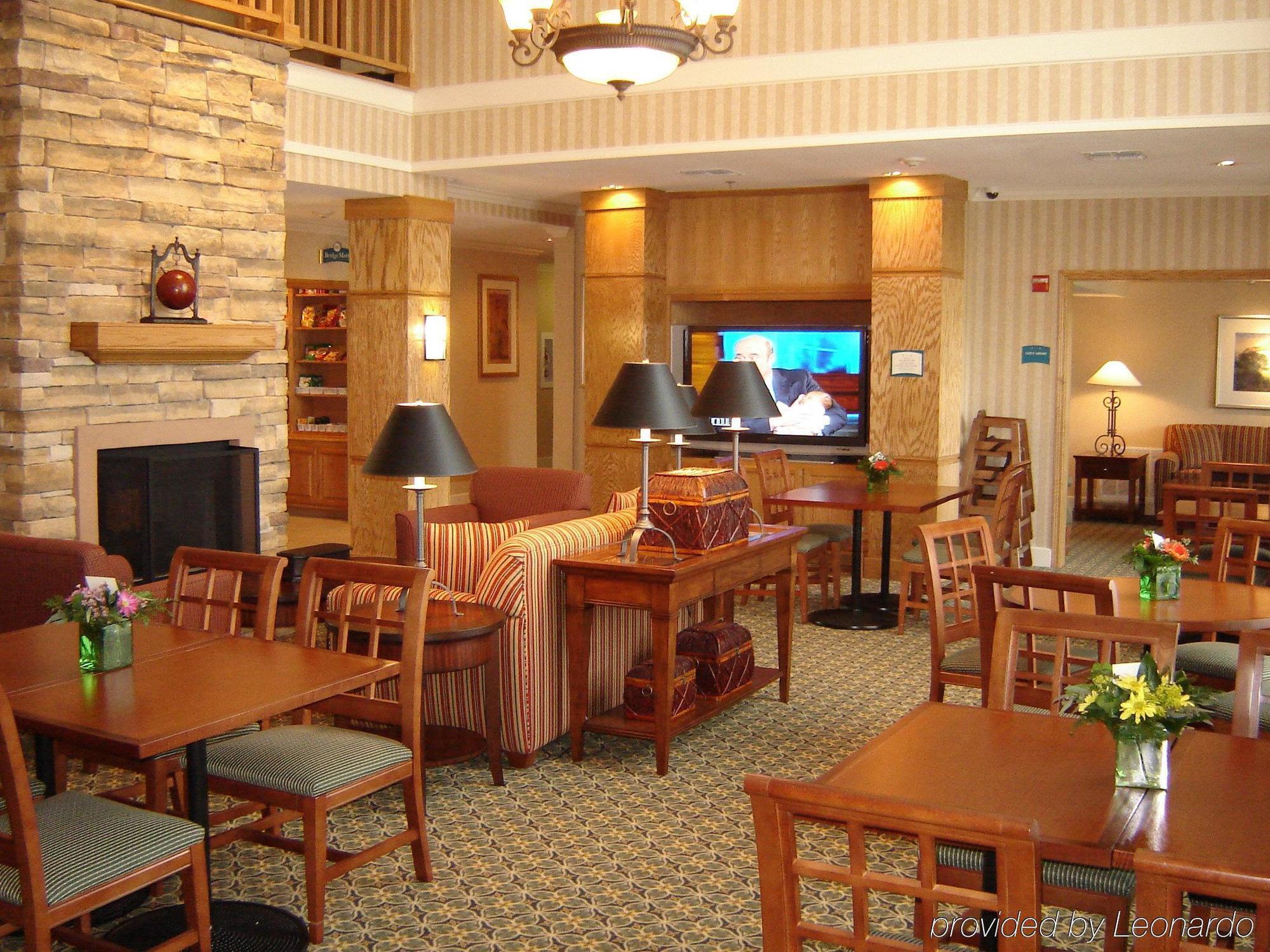 Staybridge Suites - Brownsville By Ihg Restauracja zdjęcie