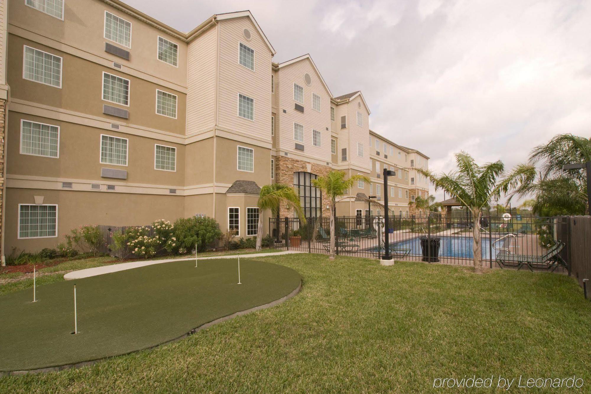 Staybridge Suites - Brownsville By Ihg Zewnętrze zdjęcie